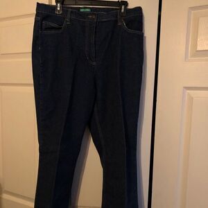 Lady’s Image Classic Blue Jeans